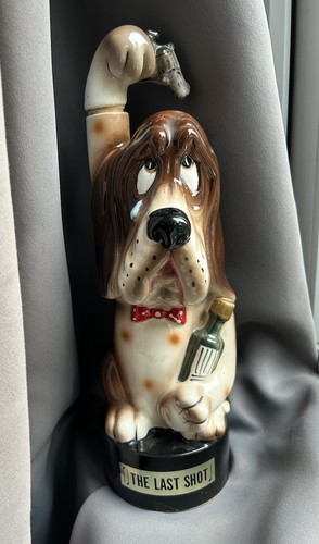 Vintage musical decanta wind - musical,