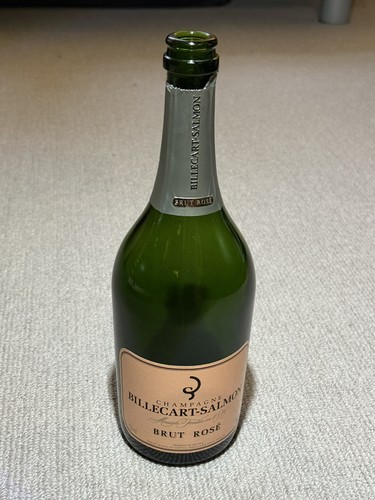 Billecart salmon brut - brut, rosé