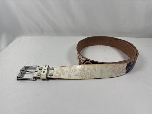 Hardy leather belt - ed,