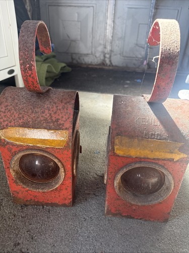Kenlite vintage road railway - vintage,