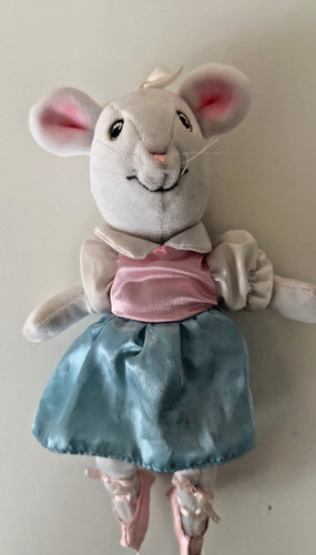 Angelina ballerina medium - ballerina,