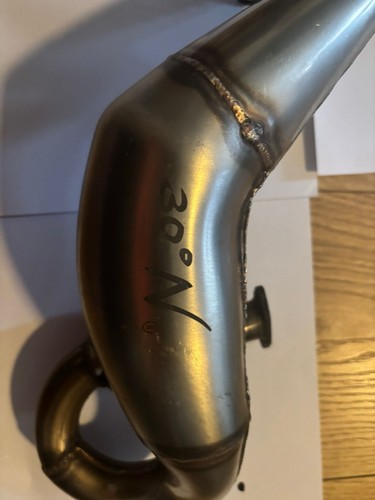 Losi north exhaust - north,