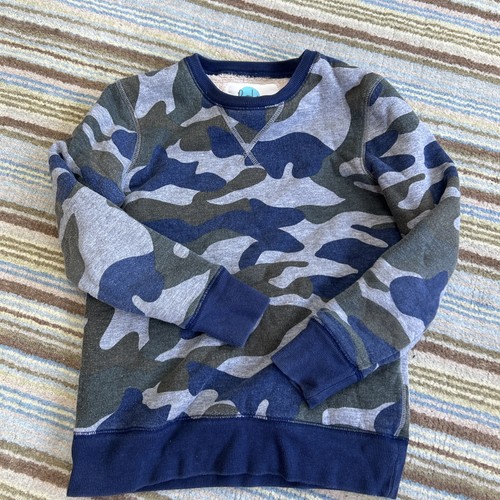 Boys boden fleece jumper - fleece,