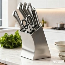 Stainless Steel Knife Holder
