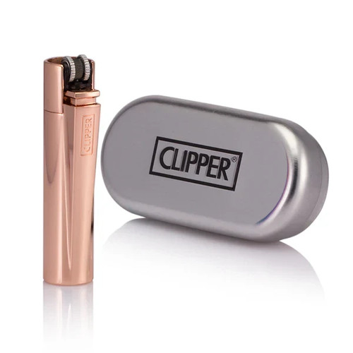 Personalised engraved clipper - engraved,