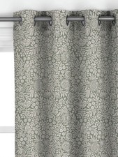 John Lewis Eyelet Curtains