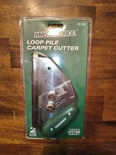 MASTER FORCE Loop Pile Carpet