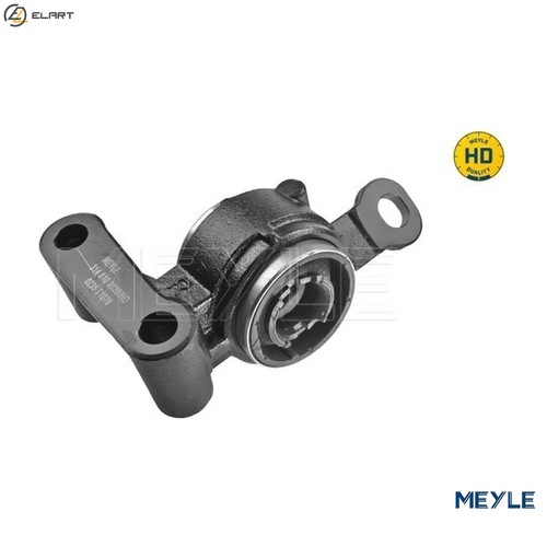 Mounting controltrailing - 2x,