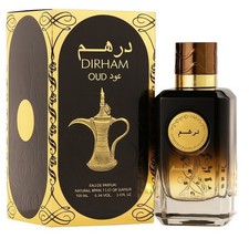 100ml Dirham Oud Eau De Parfum