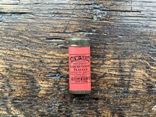 Vintage New Skin Liquid Court Plaster Tin - New York Pharmacy