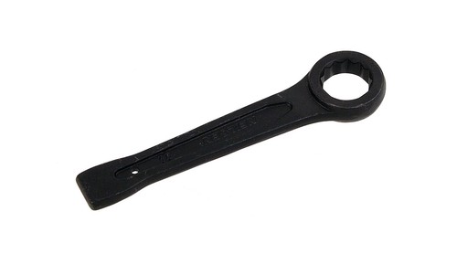 22mm slogging spanner - 22mm, ring
