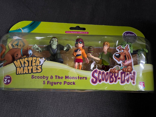 Scooby doo mystery - scooby,