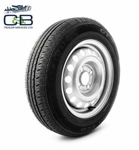 Trailer wheel and - and, 175