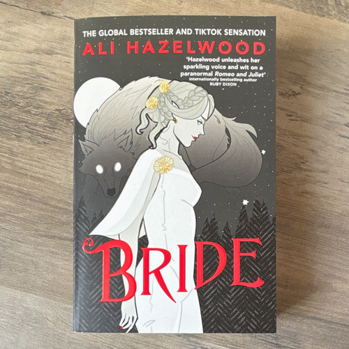 Ali hazelwood bride - hazelwood,