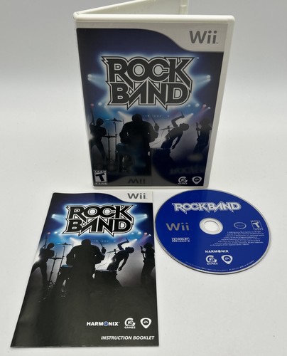 Rock band - (nintendo, wii