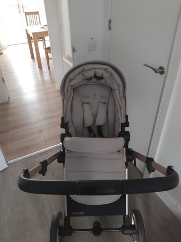 Pram pushchair for - pram, and