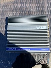 ALPINE MRV-T500 Car Amplifier