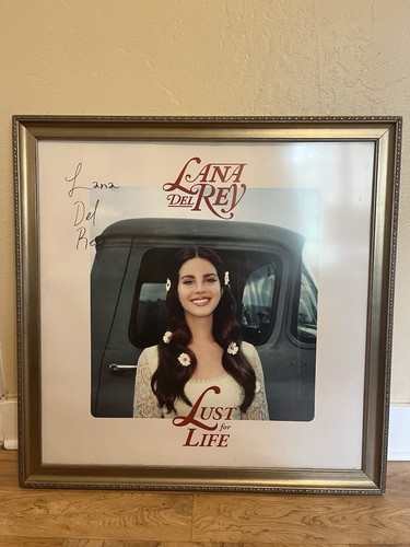 Lana del rey lust for - del, life