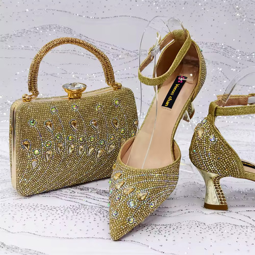 Women elegant rhinestone - women's,