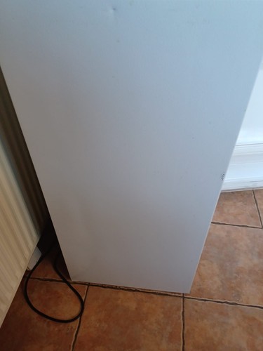 Logik white undercounterfridge - logik,