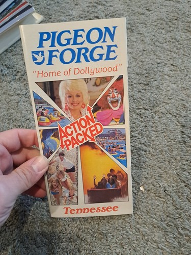 Vintage brochure for pigeon - for,