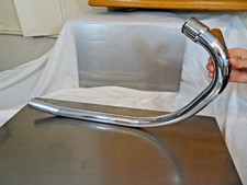 NORTON COMMANDO EXHAUST PIPE