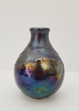 Poole Alchemy Vase, Purple 