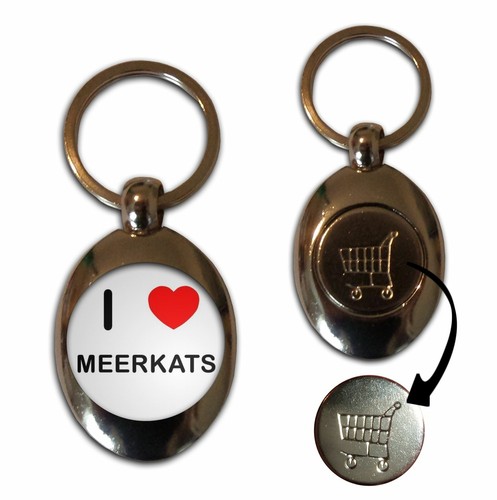 Meerkats love shopping - i,