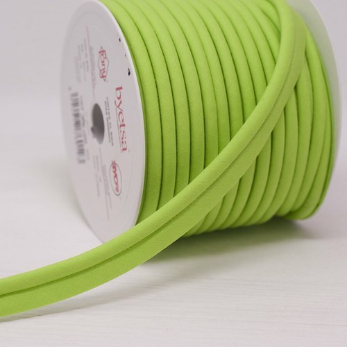 18mm wide green poly - 18mm,