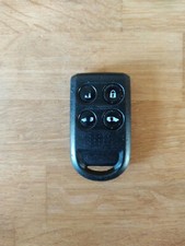 Honda Import JDM Key Remote Fob Elysion Stepwagon Freed 4 Button "GradeB"