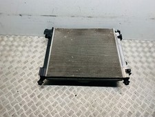 NISSAN QASHQAI RADIATOR PACK