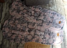 New Reversible custom made 2x