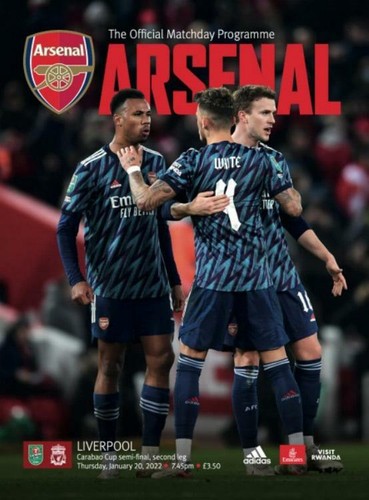 2021 arsenal home - *,