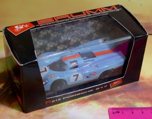 Die cast model scale - model, 1/43