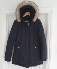 Woolrich Coyote Fur Trimmed