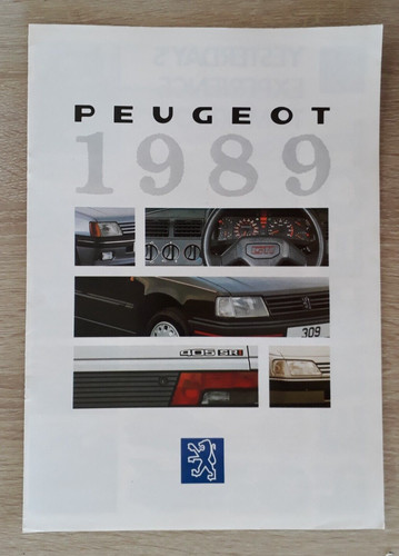 Peugeot range brochure - peugeot,