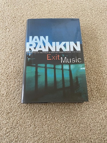 Ian rankin exit music - ian,