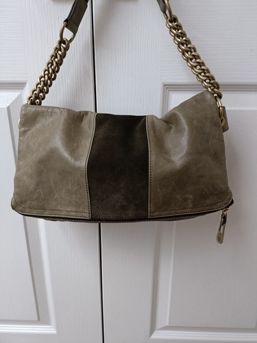 Kipling leather shoulder bag - leather,