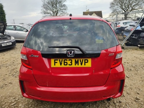 Honda jazz vtec - vtec, 2009-2014