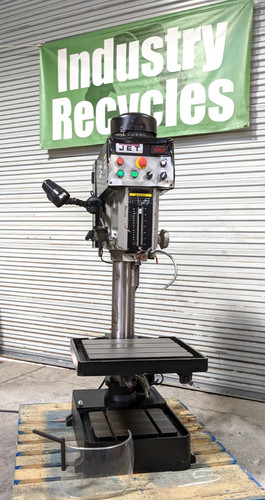 Jet drill tap press - jet,