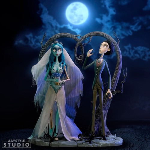 Tim burton corpse bride emily - corpse,