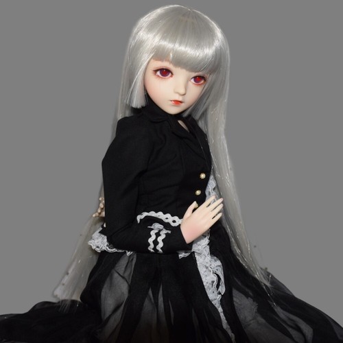 Inch height female doll - 24,