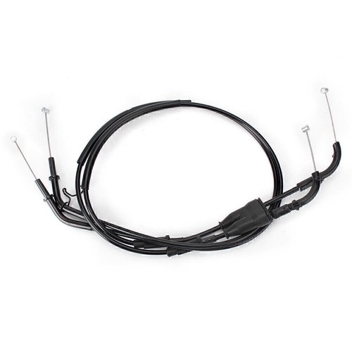 2pcs throttle cable - throttle,