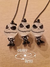 Carp Fishing Glowing Jack Skellington  Bobbins / Bite Indicator / custom bobbins