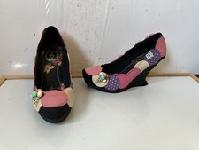 Miss L Fire Slip On Leather