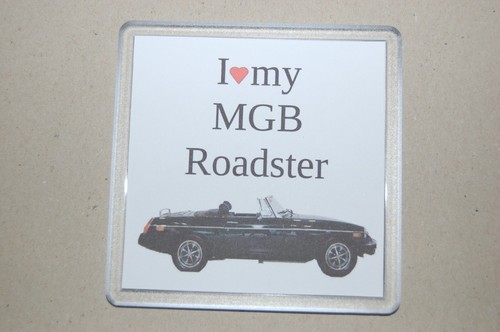 Brg mgb roadster - brg, rostyle