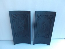 Fireplace Cheeks Panels Hob