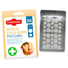 Cold sore patches acne spot - cold,