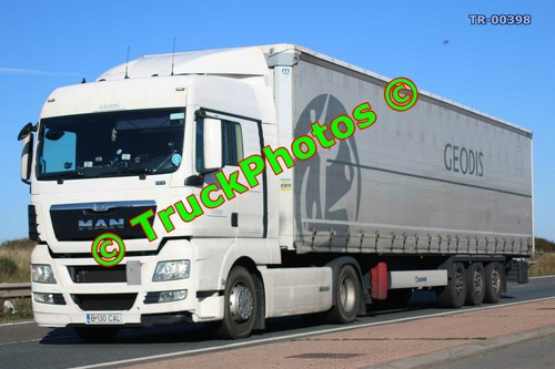 Truck photo 00398 man - tr-00398,