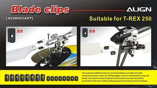 Align rex 250 - 250, blade